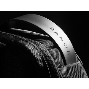 خرید کوله تک بند ضد سرقت بانگه دارای پورت شارژ  USB 3.0 با سایز 18x10x34 سانتی متر  BANGE 22085 Oxford Cloth Sling Chest Bag USB External Charging Port