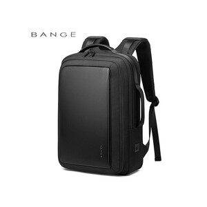 خرید کوله پشتی مسافرتی ضد آب با پورت یو اس بی BANGE BG-S56 Waterproof Men'S Travel Backpack