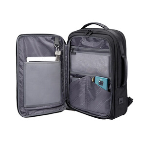 فروش کوله پشتی مسافرتی ضد آب با پورت یو اس بی BANGE BG-S56 Waterproof Men'S Travel Backpack