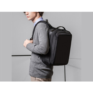 قیمت کوله پشتی مسافرتی ضد آب با پورت یو اس بی مناسب برای لپتاپ 15 اینچی BANGE BG-S56 Waterproof Men'S Travel Backpack