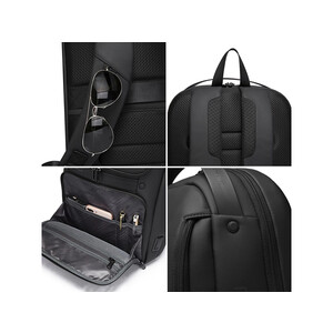 فروش کوله پشتی لپ تاپ دارای پورت یو اس بی BANGE BG-7261 Laptop  Bag USB Charging Men 15.6 inch