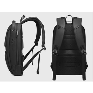 قیمت کوله پشتی لپ تاپ دارای پورت یو اس بی BANGE BG-7261 Laptop  Bag USB Charging Men 15.6 inch