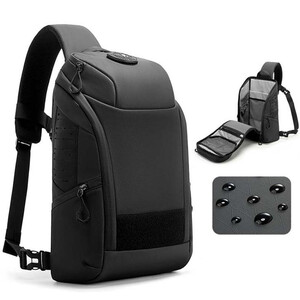 کیف کراس بادی مردانه ضدآب بنج BANGE FW-227