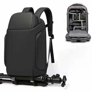کوله پشتی دوربین بنج Bange اصل مدل BG-7277-15 با ظرفیت بزرگ