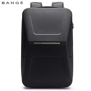 کوله پشتی لپ تاپ 15.6 اینچ ضد سرقت با درگاه تایپ‌سی بنج Bange اصل مدل BG-3005
