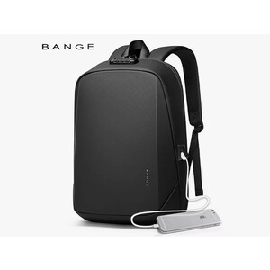 خرید کوله لپ تاپ ضد آب  بنج BANGE BG-7251 Mens Laptop Bag Large Capacity Waterproof