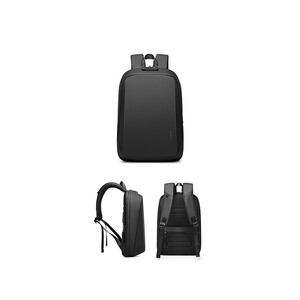 کیفیت کوله لپ تاپ ضد آب  بنج BANGE BG-7251 Mens Laptop Bag Large Capacity Waterproof