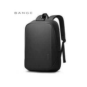 کوله لپ تاپ ضد سرقت و ضد آب 15.6 اینچ بنج BANGE BG77115 Light Water Resistant Anti-Theft Backpack Fit 15.6inch Laptop