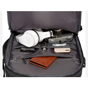 کوله لپ تاپ مسافرتی ضد آب بنج BANGE BG-1909 Small 35L Backpack Waterproof Traveling Computer Bag