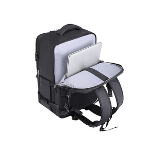 خرید کوله لپ تاپ سفری بنج BANGE BG-1801 Waterproof Multifunctional Laptop Backpack