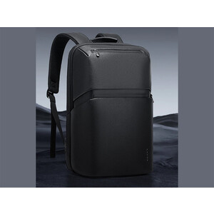 کیفیت کوله مسافرتی چرم بنج Bange BG-6625 Leather 15.6″ laptop Backpack