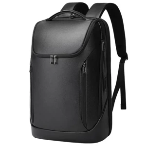 کوله پشتی لپ تاپ  15.6 اینچ چرم ضد آب یو اس بی دار بنج Bange BG-6623 Leather Laptop Backpack