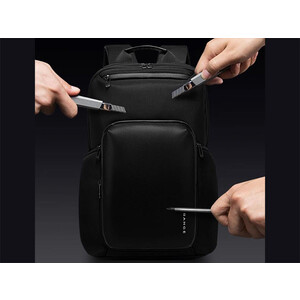 کیفیت کوله ضد آب بنج BANGE BG-7712 Backpack Men 15.6'' Laptop Waterproof Bag