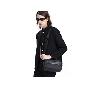 کیفیت کیف دوشی بنج BANGE BG-7717 Small Shoulder Sling Bag