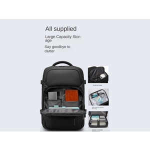 قیمت کوله پشتی ضد آب بنج BANGE BG-7690 Backpack Bag Waterproof Laptop Backpack