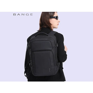 خرید کوله پشتی ضد آب بنج BANGE BG-7690 Backpack Bag Waterproof Laptop Backpack