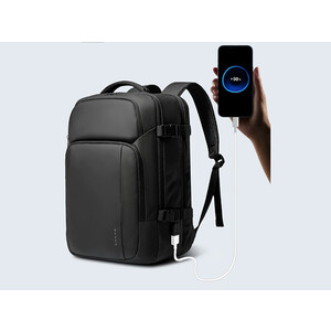 کیفیت کوله پشتی ضد آب بنج BANGE BG-7690 Backpack Bag Waterproof Laptop Backpack