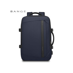خرید کوله پشتی لپ تاپ 15.6 اینچ یو اس بی دار بنج Bange BG-2892 Men's Backpack Laptop Work Backpack 15.6 Inch