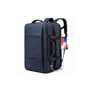 کوله پشتی مسافرتی  یو اس بی دار لپ تاپ 15.5 اینچ بنج Laptop Backpack BANGE BG-1908 22L