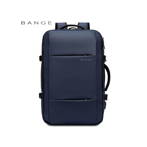 کوله پشتی مسافرتی لپ تاپ 15.5 اینچ یو اس بی دار بنج BANGE BG 1908D 45L Backpack Laptop with Charging Port