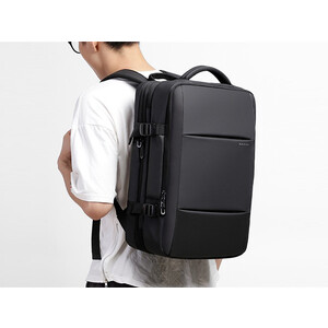 کوله  سفری یو اس بی دار بنج BANGE BG-1908 45L Backpack Laptop Storage Dual with Charging Port
