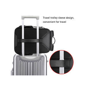 قیمت کوله ضد آب مسافرتی بنج BANGE BG-G61 Large Capacity Shoulders Waterproof Travel Backpack