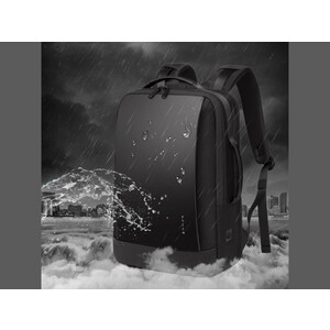 خرید کوله ضد آب یو اس بی دار بنج Bange BG-S52 Premium Laptop Backpack