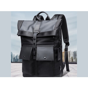خرید کوله ضد آب بنج مناسب برای لپ تاپ 15.6 اینچ BANGE BG-G65 Large Capacity Backpack for 15.6-inch Laptop