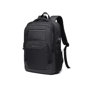 کوله پشتی ضد آب یو اس بی دار لپ تاپ 15.6 اینچی بنج BANGE BG-1922