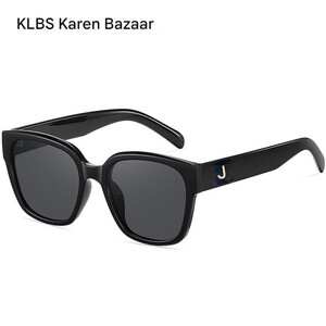 عینک آفتابی زنانه کارن بازار Karen Bazaar مدل GS2009 پلاریزه UV400
