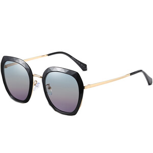 عینک آفتابی زنانه کارن بازار Karen Bazaar مدل CP9616 پلاریزه UV400