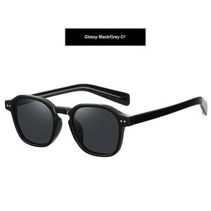 عینک آفتابی زنانه کارن بازار Karen Bazaar مدل B8220 پلاریزه UV400