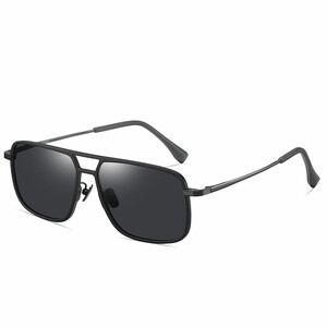 عینک آفتابی مردانه کارن بازار karen bazaar مدل B9710 پلاریزه UV400