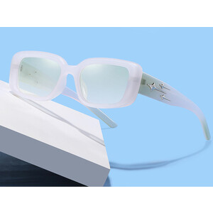 فروش عینک آفتابی زنانه پلاریزه karen bazaar B8205 narrow frame polarized sunglasses