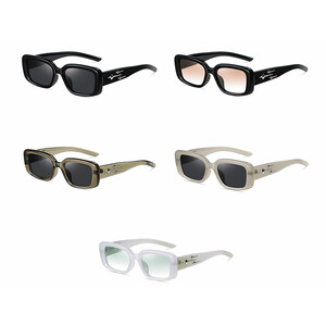 قیمت عینک آفتابی زنانه پلاریزه karen bazaar B8205 narrow frame polarized sunglasses