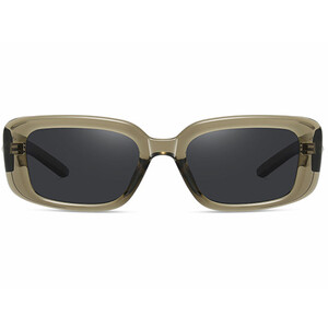 karen bazaar B8205 narrow frame polarized sunglasses