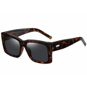 کیفیت عینک آفتابی زنانه پولاریزه karen bazaar LY2313 New 1.1 polarized mirror women's sunglasses