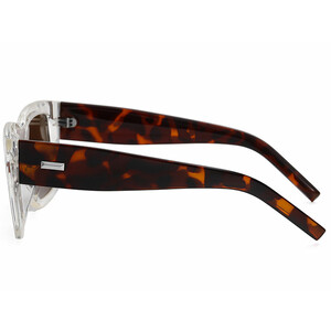 خرید عینک آفتابی زنانه پولاریزه karen bazaar LY2313 New 1.1 polarized mirror women's sunglasses