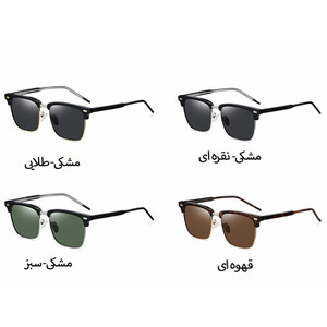 عینک آفتابی پولاریزه karen bazaar LY2303 Men's polarized sunglasses