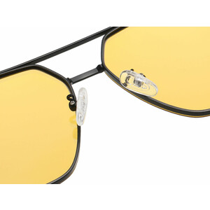 قیمت عینک دودی پولاریزه فتوکرومیک karen bazaar CP8808 photochromic polarized metal sunglasses