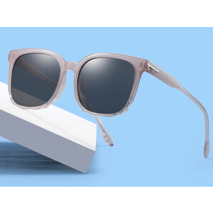 فروش عینک آفتابی زنانه پلاریزه karen bazaar B0760 Korean style trendy sunglasses for women
