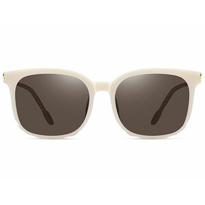 فروش عینک دودی زنانه پلاریزه karen bazaar B0760 Korean style trendy sunglasses for women