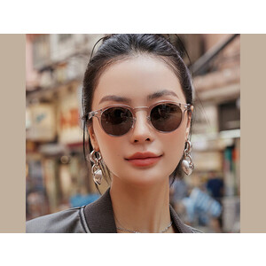 خرید عینک آفتابی karen bazaar CT2006 New sunglasses Korean style