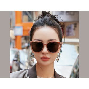 خرید عینک آفتابی زنانه karen bazaar A0715 nylon lens sunglasses