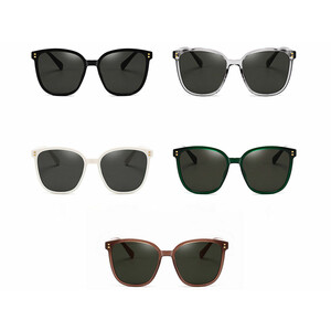 قیمت عینک آفتابی زنانه karen bazaar A0715 nylon lens sunglasses