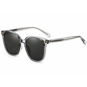 کیفیت عینک دودی زنانه karen bazaar A0715 nylon lens sunglasses