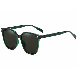 خرید کیفیت عینک دودی زنانه karen bazaar A0715 nylon lens sunglasses