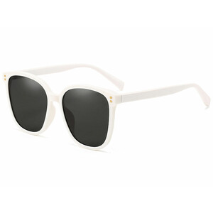 فروش کیفیت عینک دودی زنانه karen bazaar A0715 nylon lens sunglasses