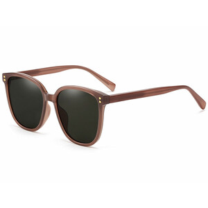 قیمت کیفیت عینک دودی زنانه karen bazaar A0715 nylon lens sunglasses