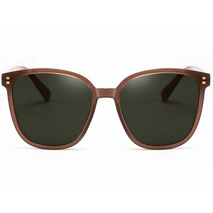 کیفیت عینک آفتابی زنانه karen bazaar A0715 nylon lens sunglasses